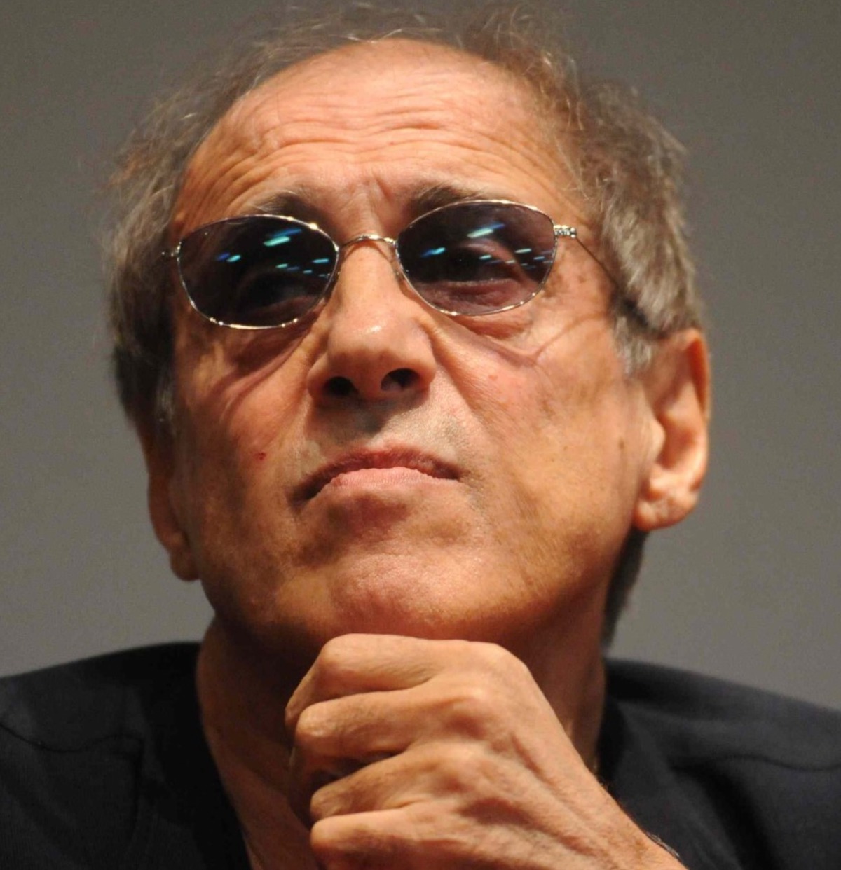 adriano celentano lutto morto mauro coppo