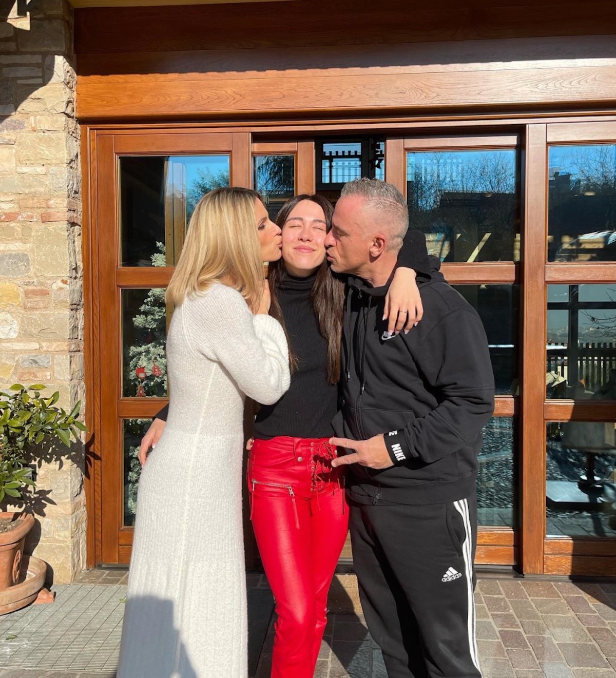 michelle hunziker eros ramazzotti insieme tv