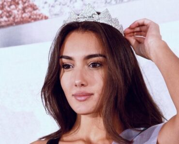 Miss Italia 2021, chi è la bellissima vincitrice Zeudi Di Palma: età, altezza, peso, di dov’è