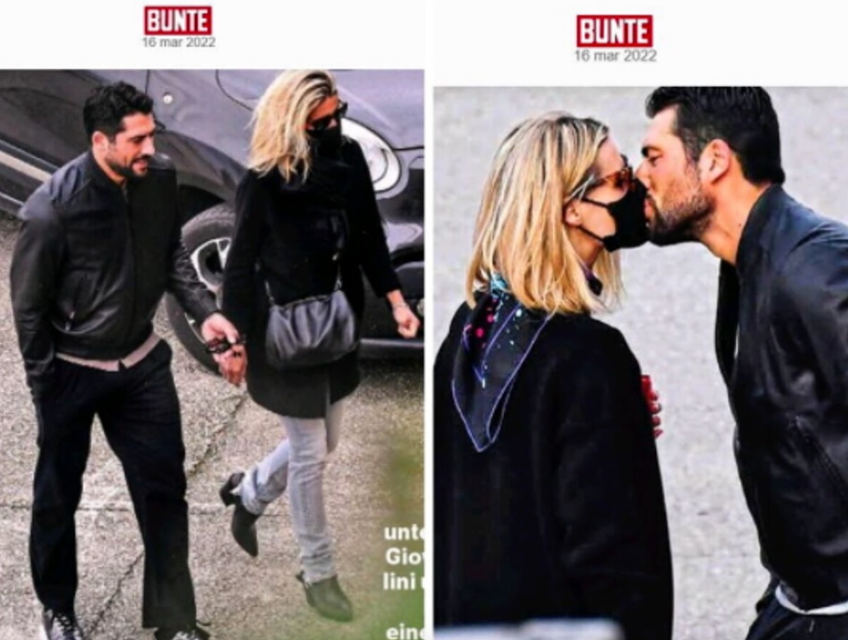 michelle hunziker giovanni angiolini storia