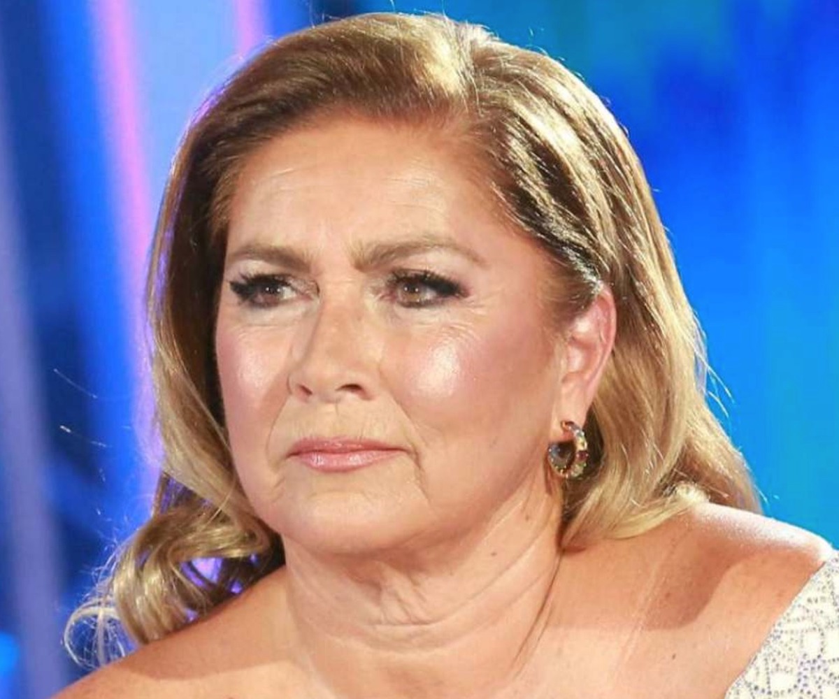 romina power operata intervento ospedale