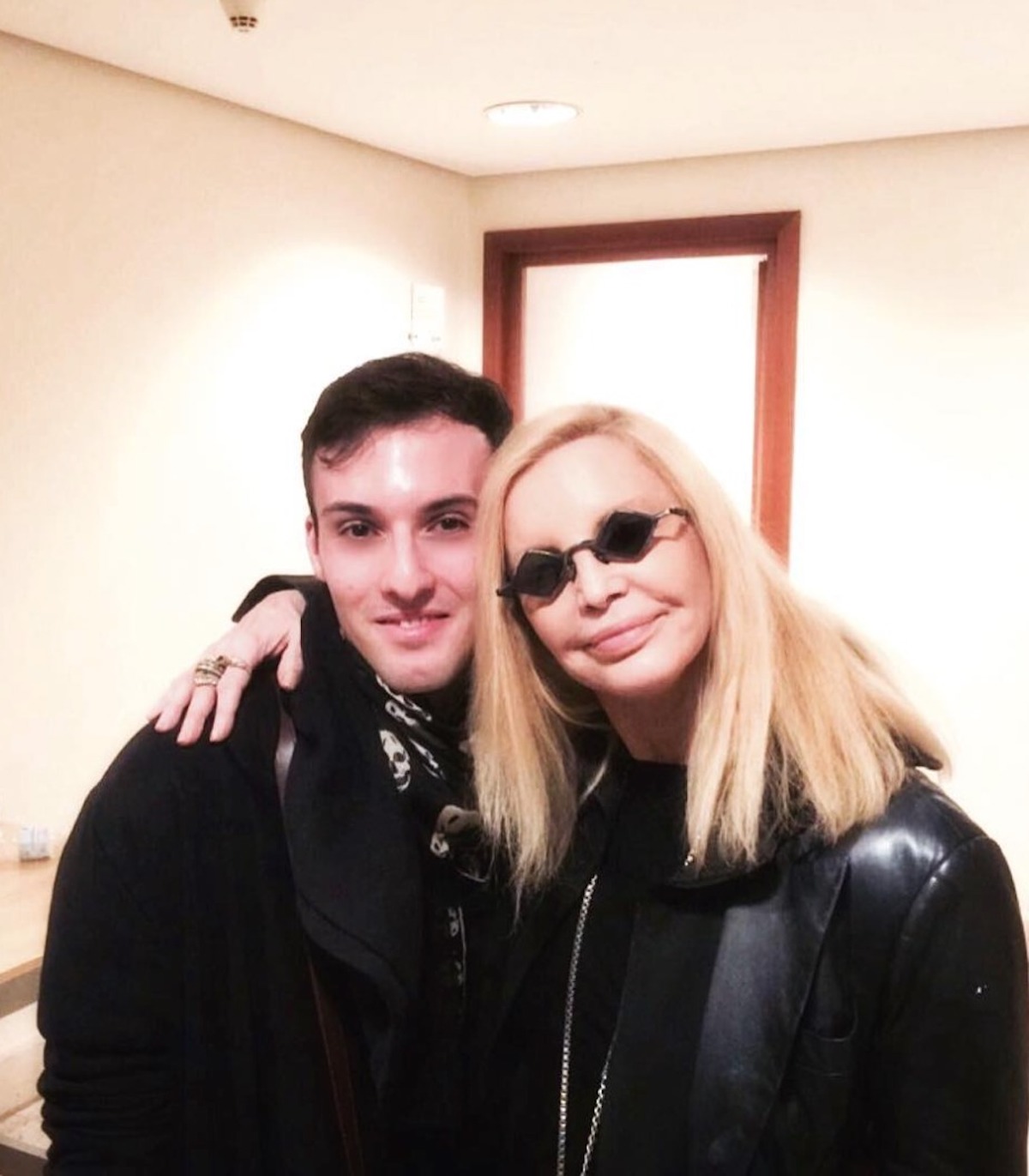 patty pravo ragazzo simone folco età