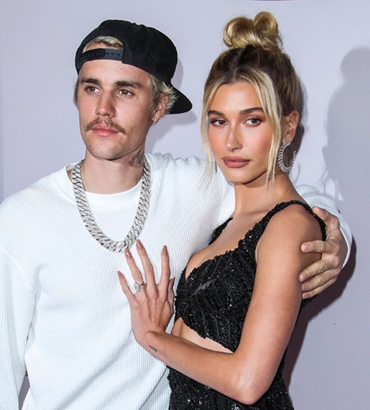 hailey bieber ictus