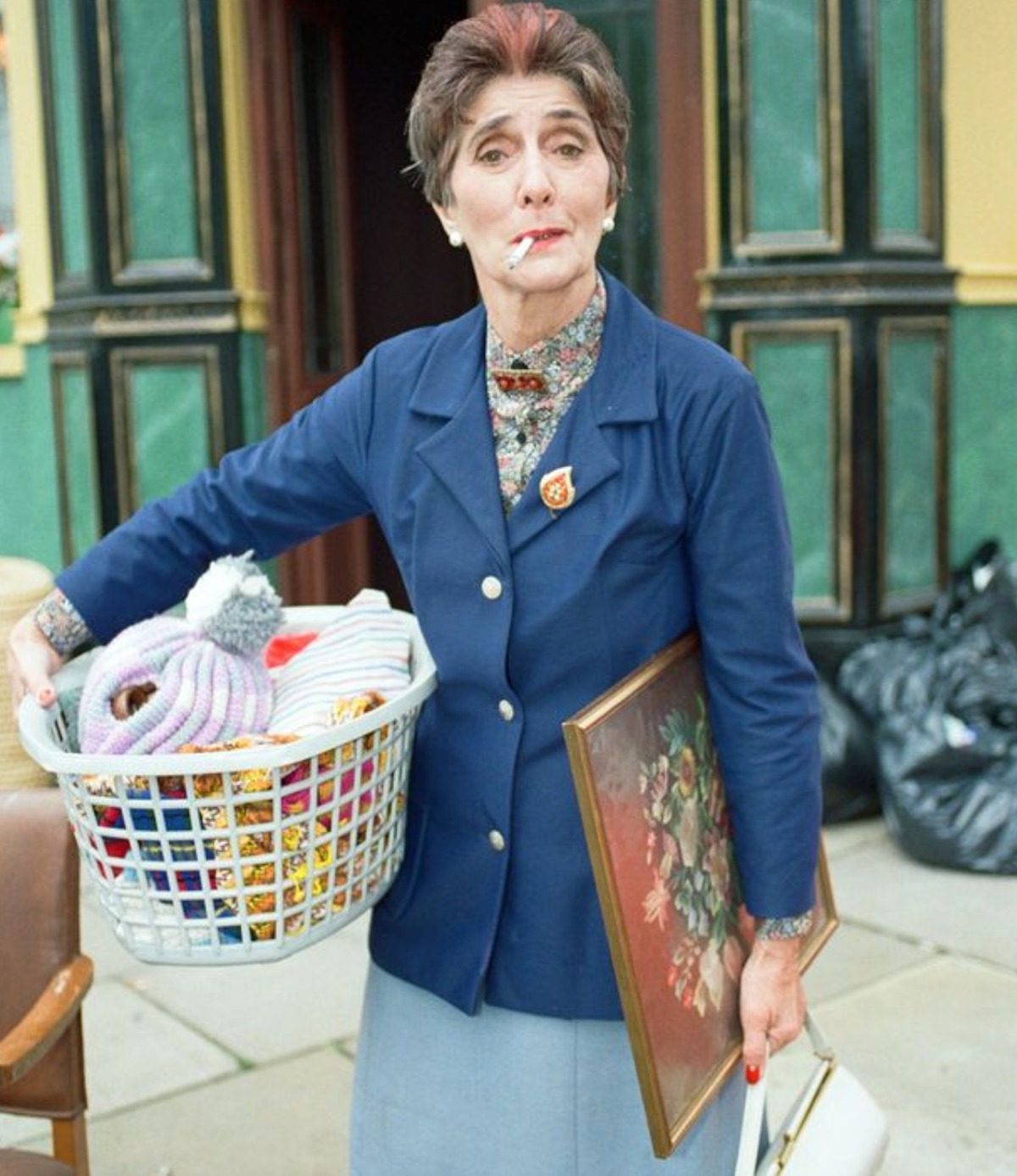 june brown morta attrice