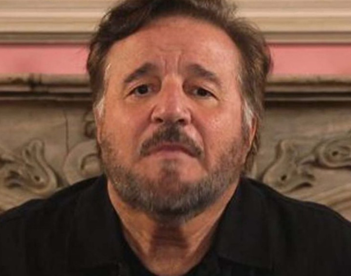 christian de sica lutto