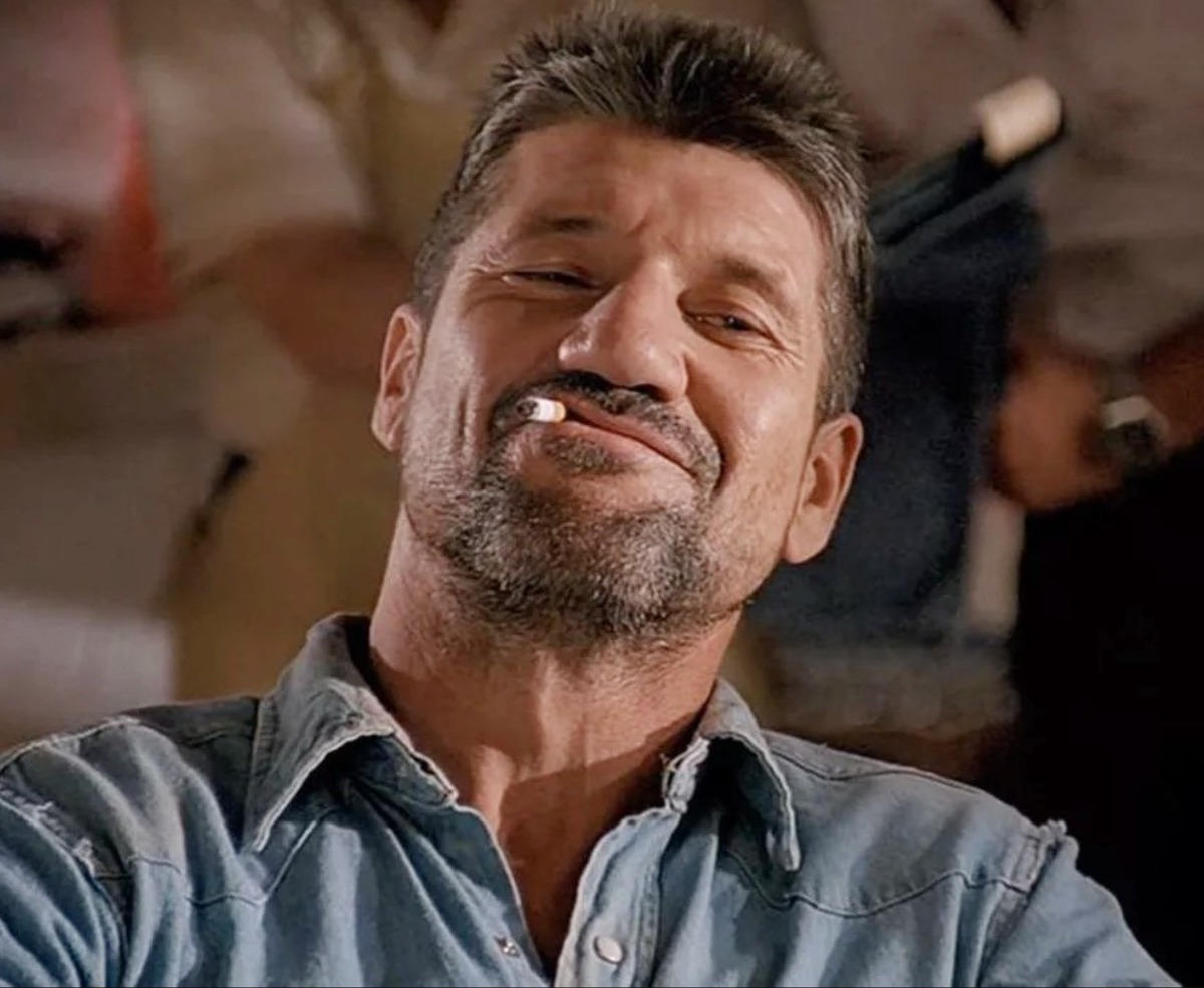 fred ward morto attore