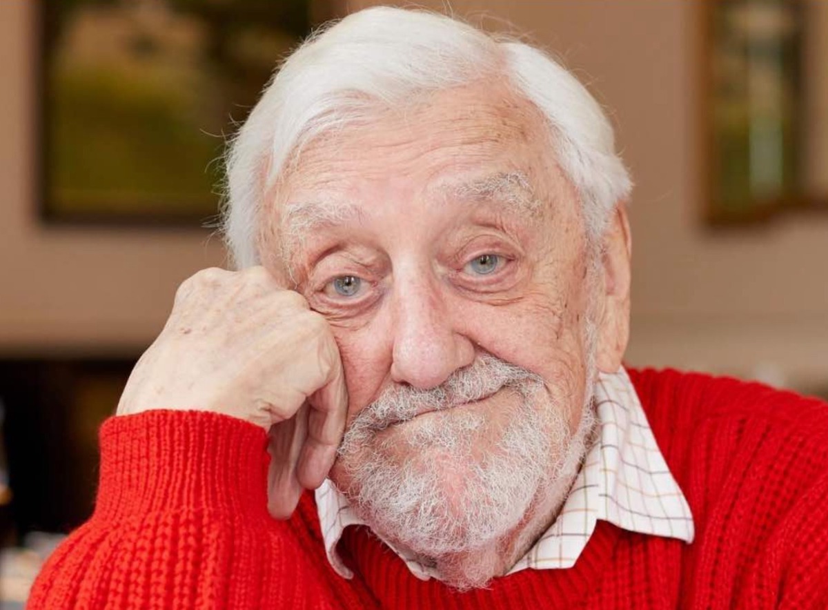 bernard cribbins morto attore