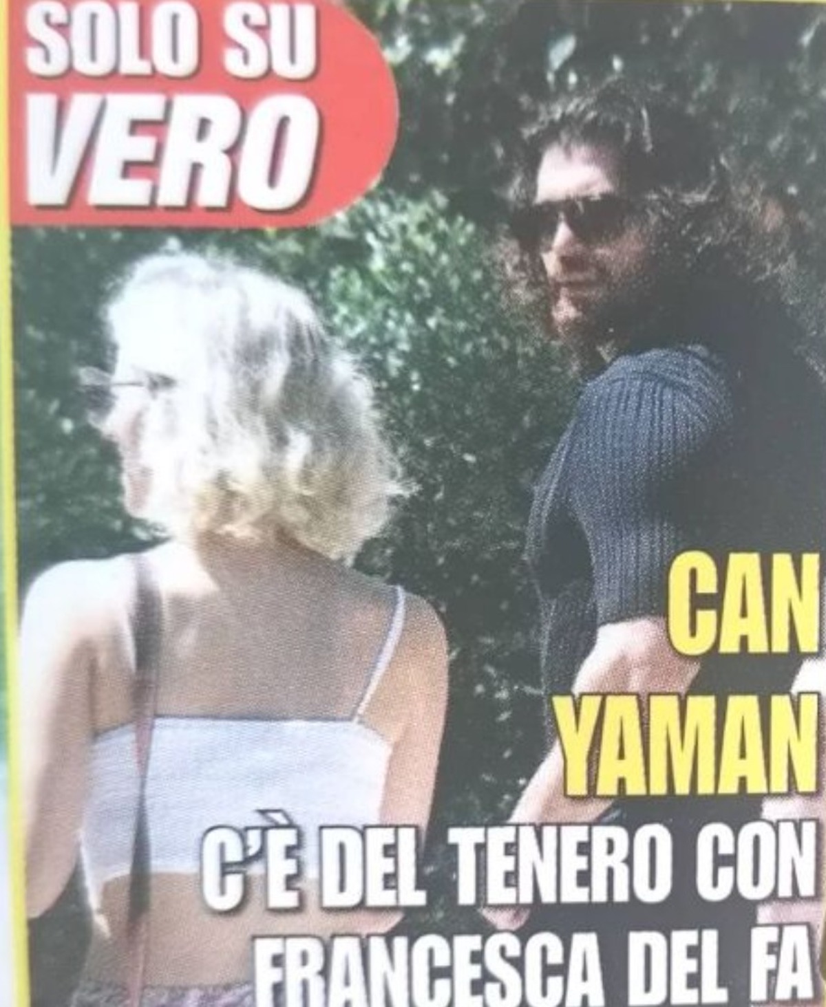 can yaman fidanzata francesca del fa