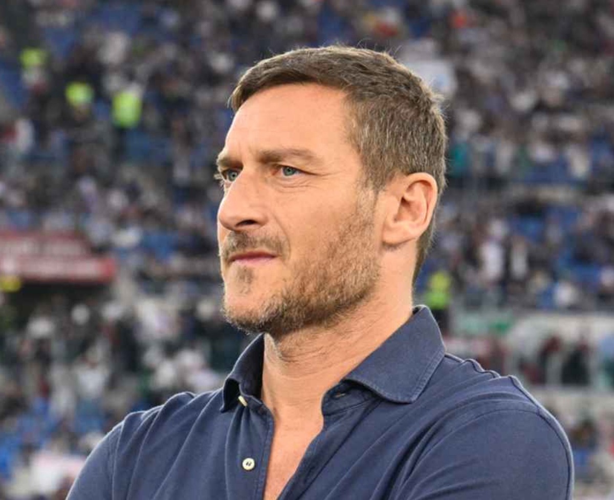 francesco totti convivenza noemi bocchi