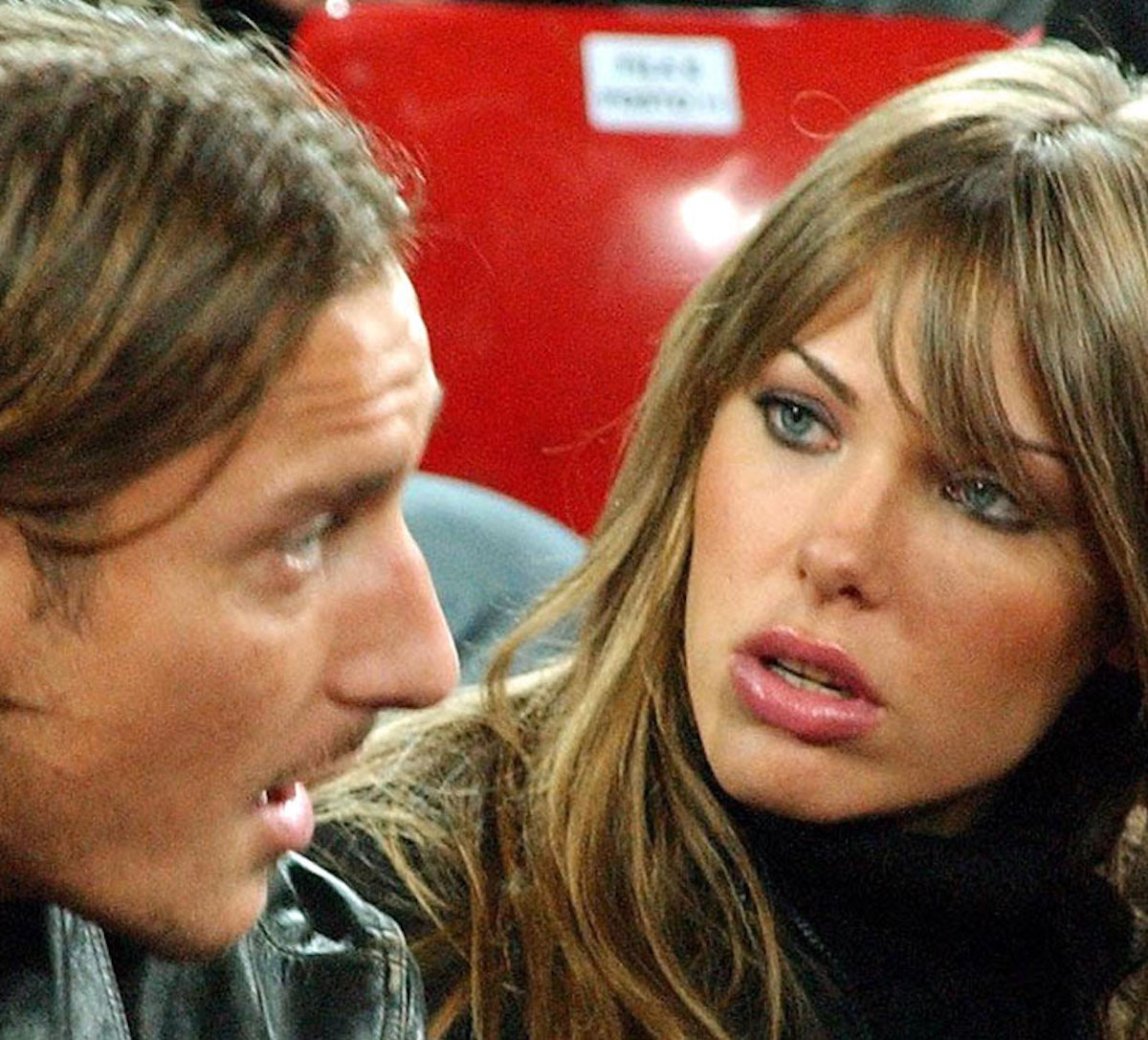 francesco totti età altezza peso moglie figli fidanzate patrimonio