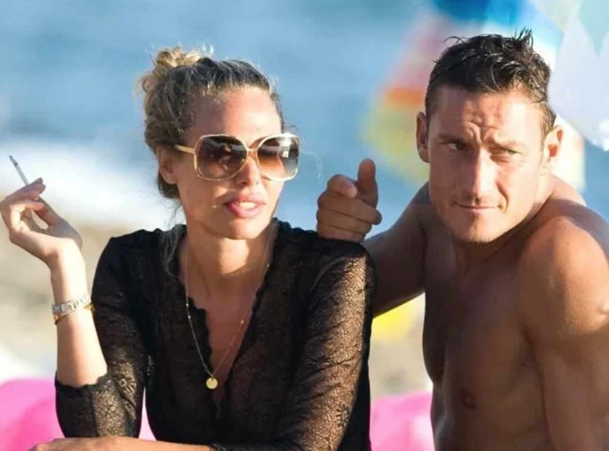 ilary blasi e francesco totti perché lasciati