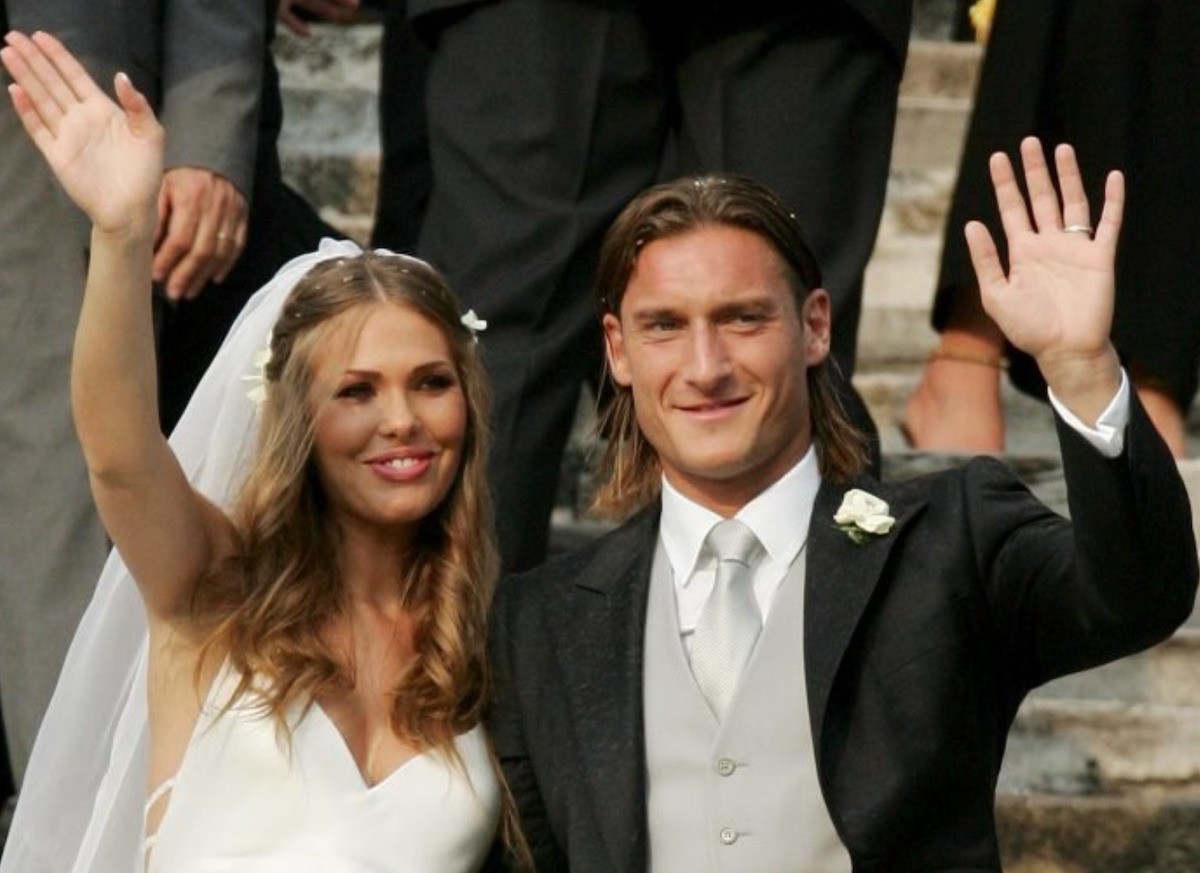 francesco totti e ilary blasi separazione