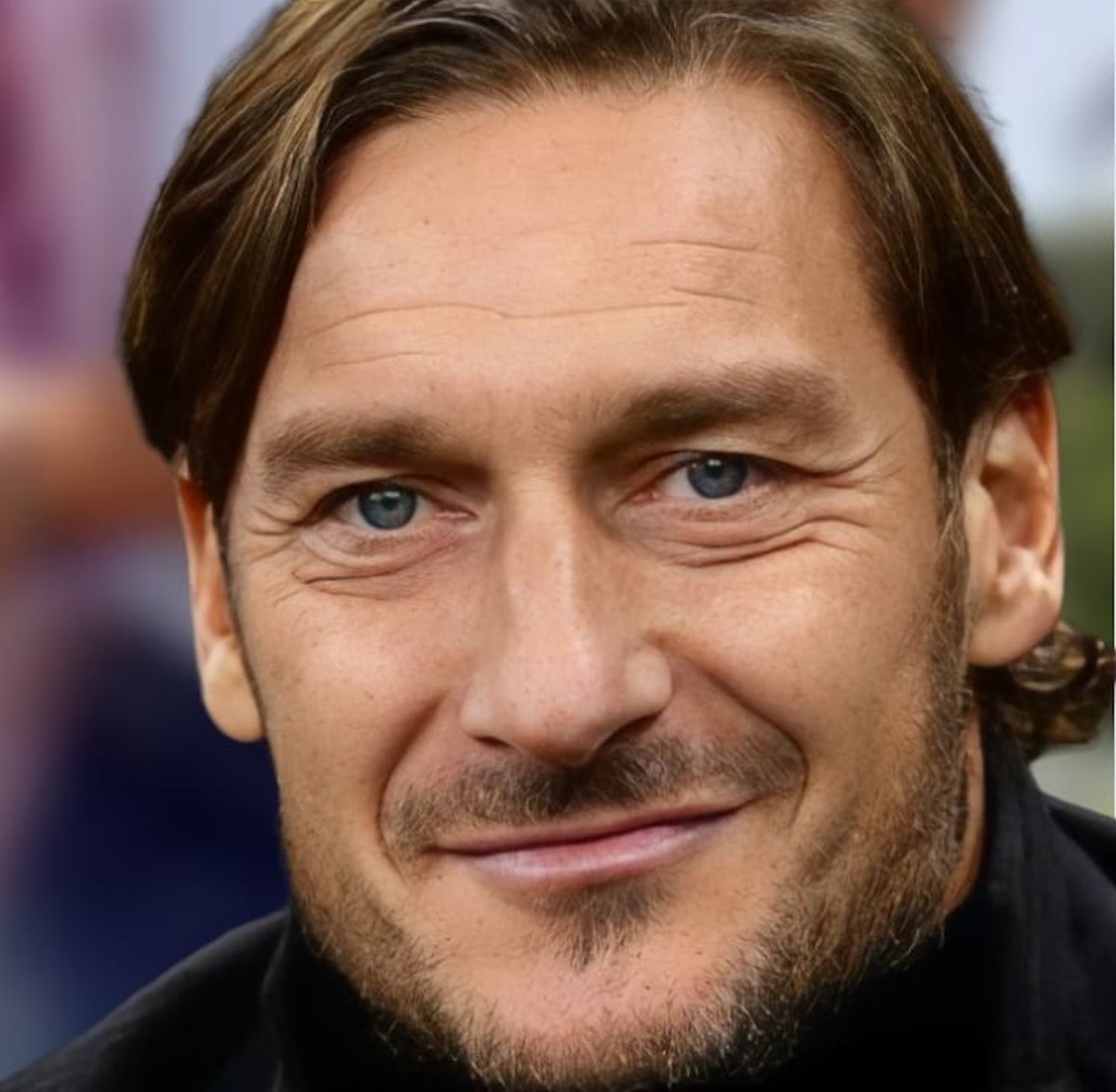 francesco totti età altezza peso moglie figli fidanzate patrimonio