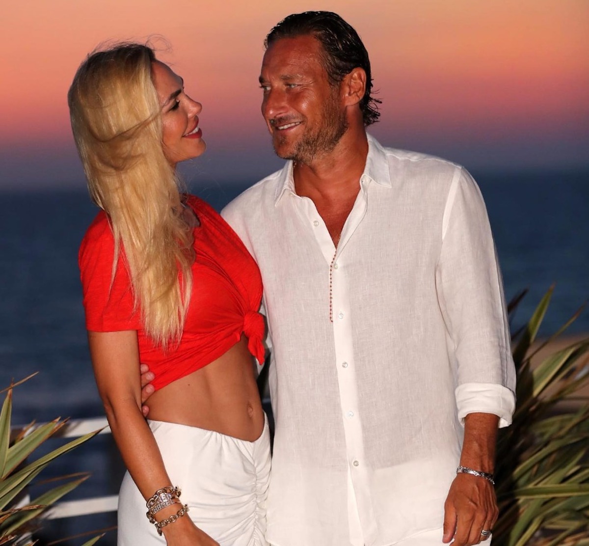 francesco totti e ilary blasi separazione