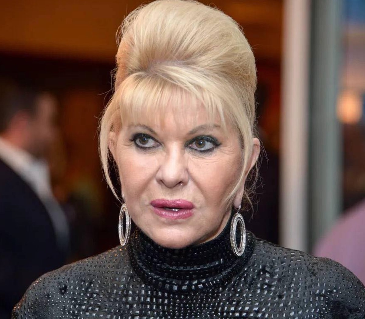 ivana trump come è morta