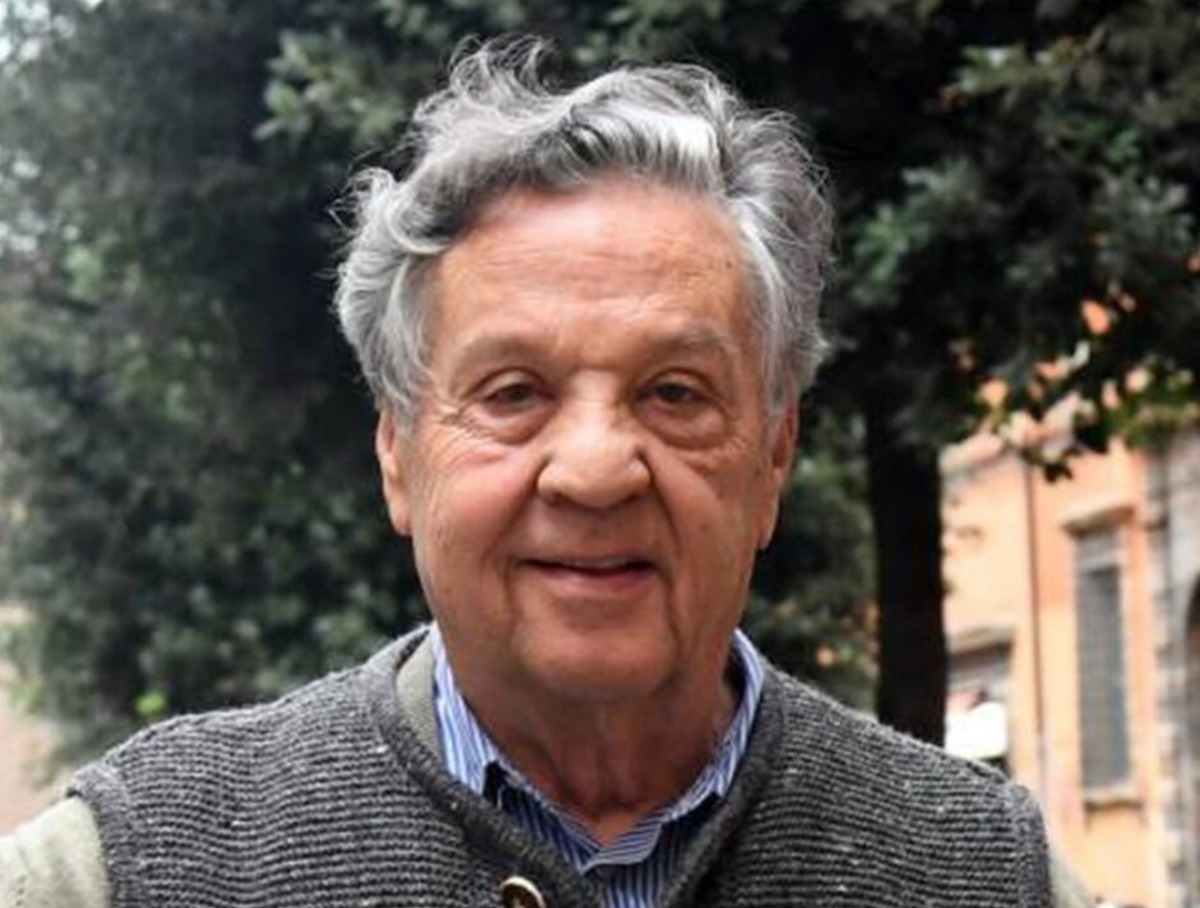 renato pozzetto lutto