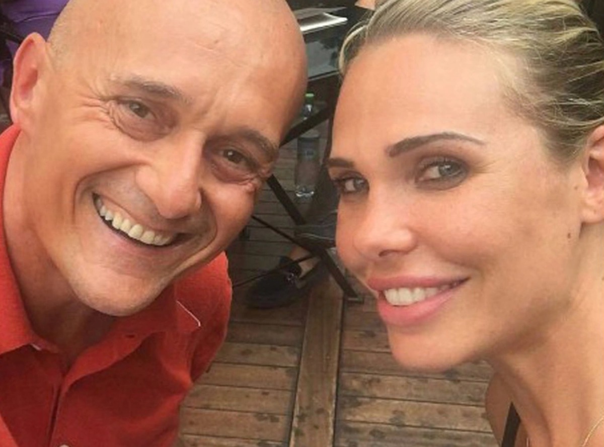 ilary blasi e francesco totti signorini