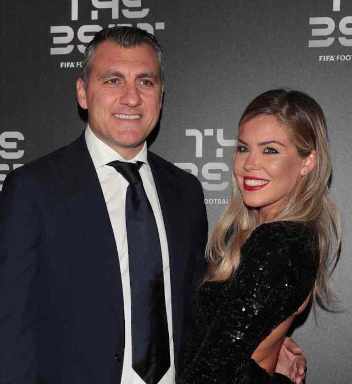 christian vieri oggi età altezza peso moglie figli lavoro