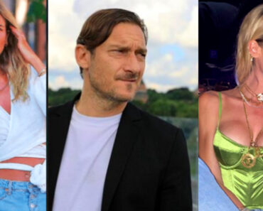 “È incinta”. Francesco Totti, Ilary Blasi e Noemi Bocchi: dopo l’addio ora cambia tutto