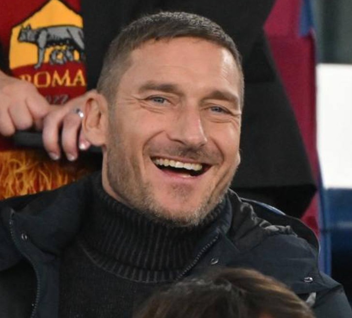 francesco totti foto casa noemi bocchi