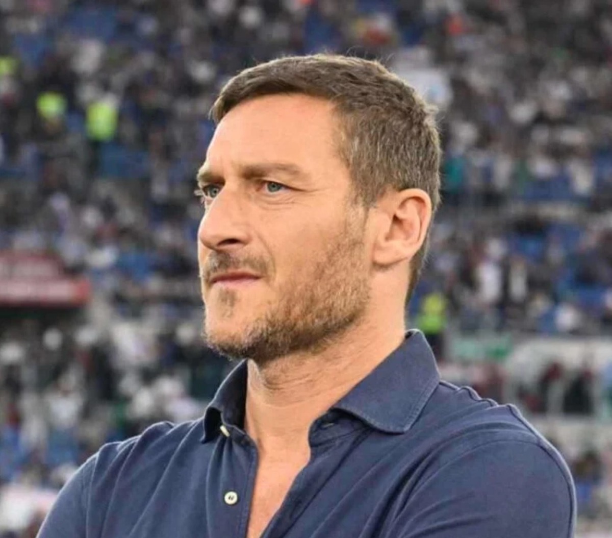 francesco totti noemi bocchi decisione insieme