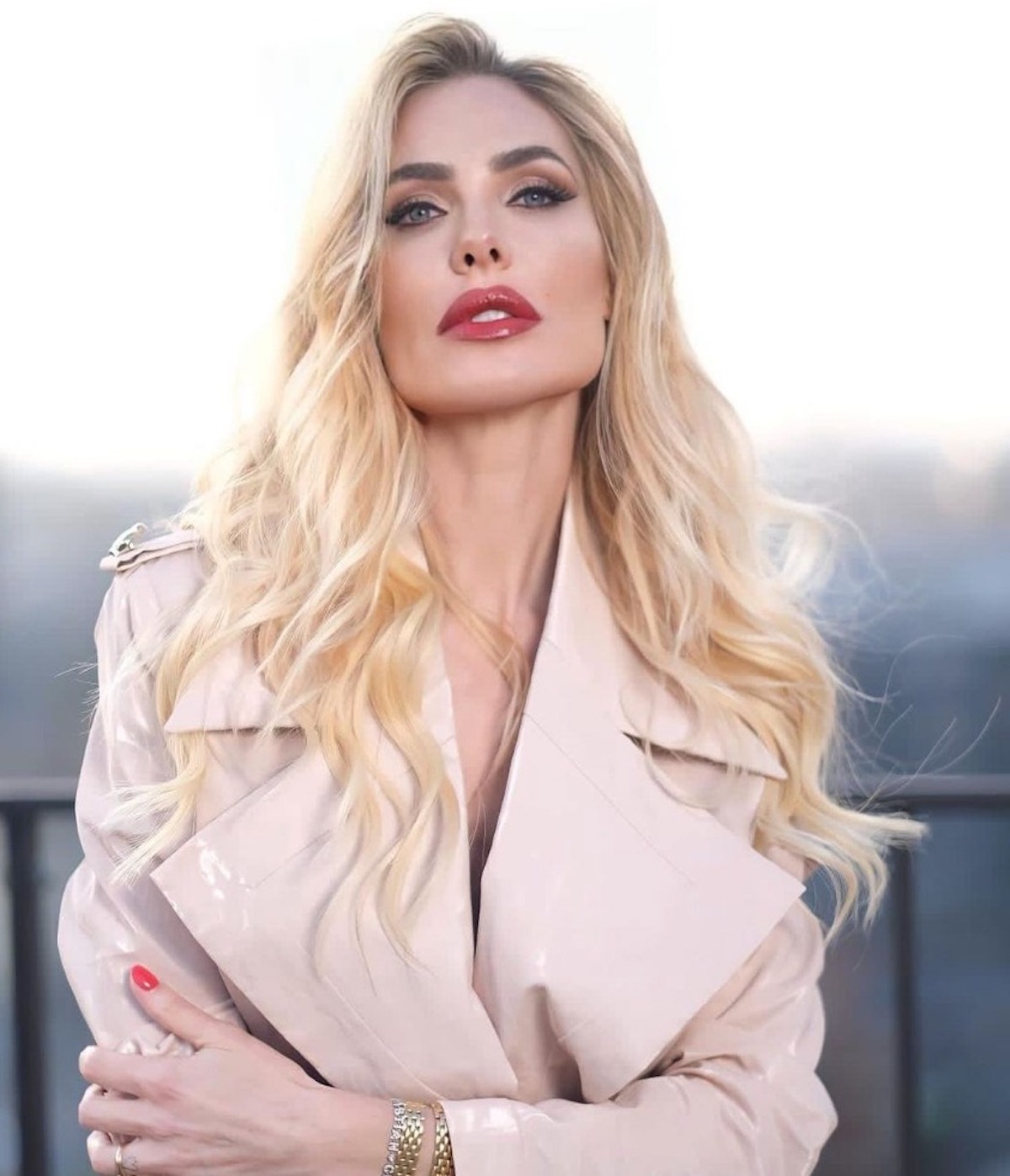 ilary blasi prima intervista