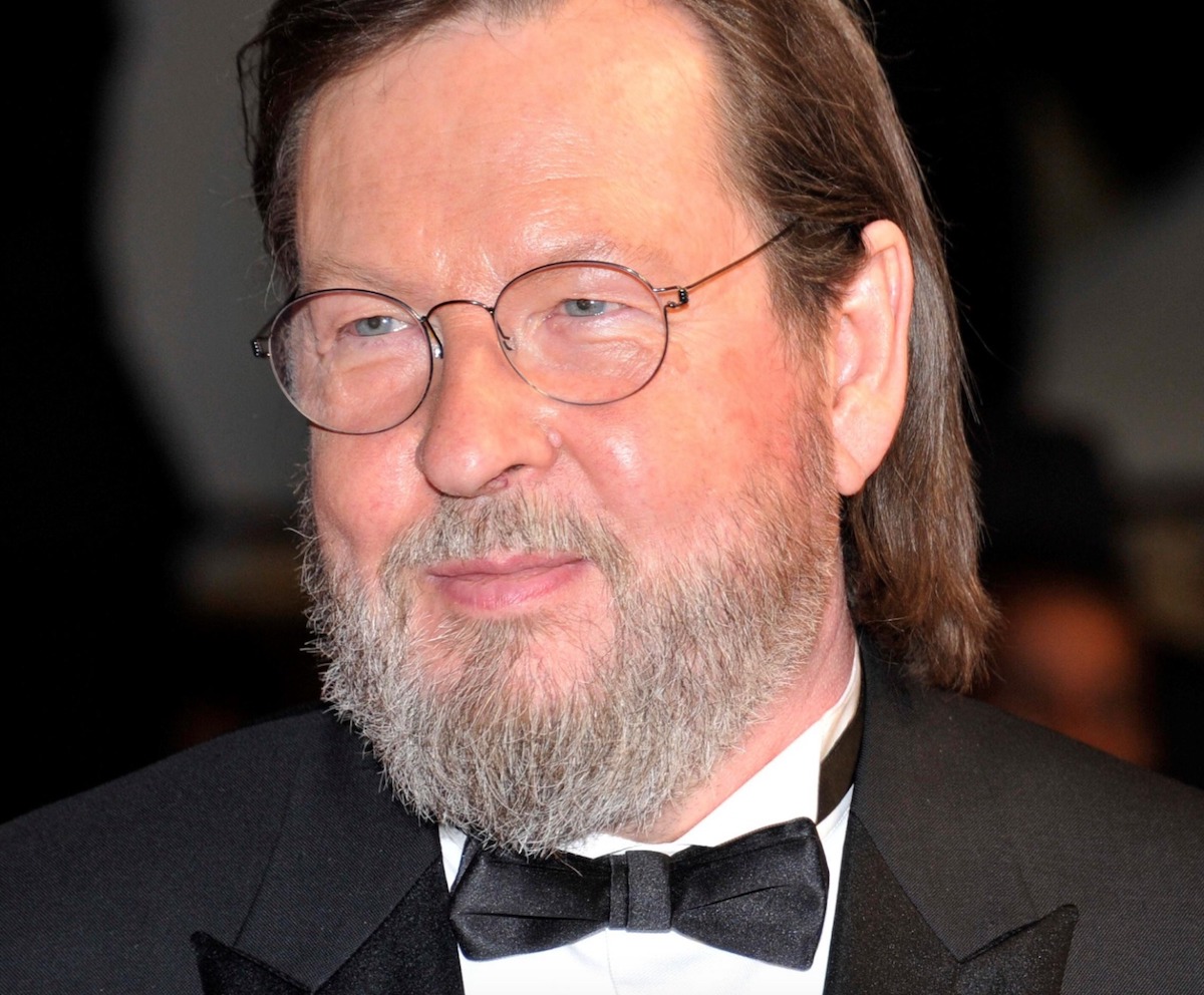 lars von trier malato parkinson