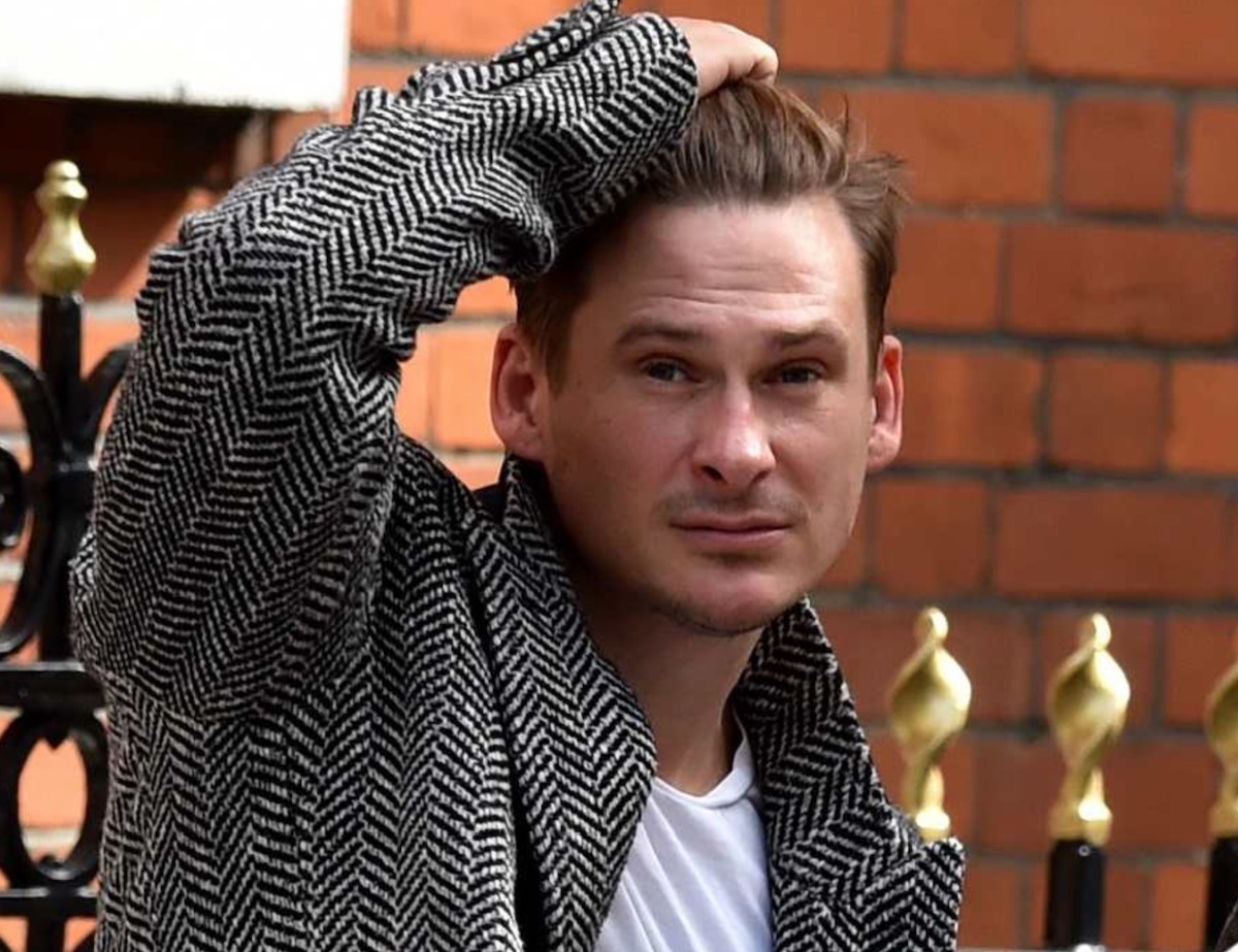 lee ryan cantante blue arrestato