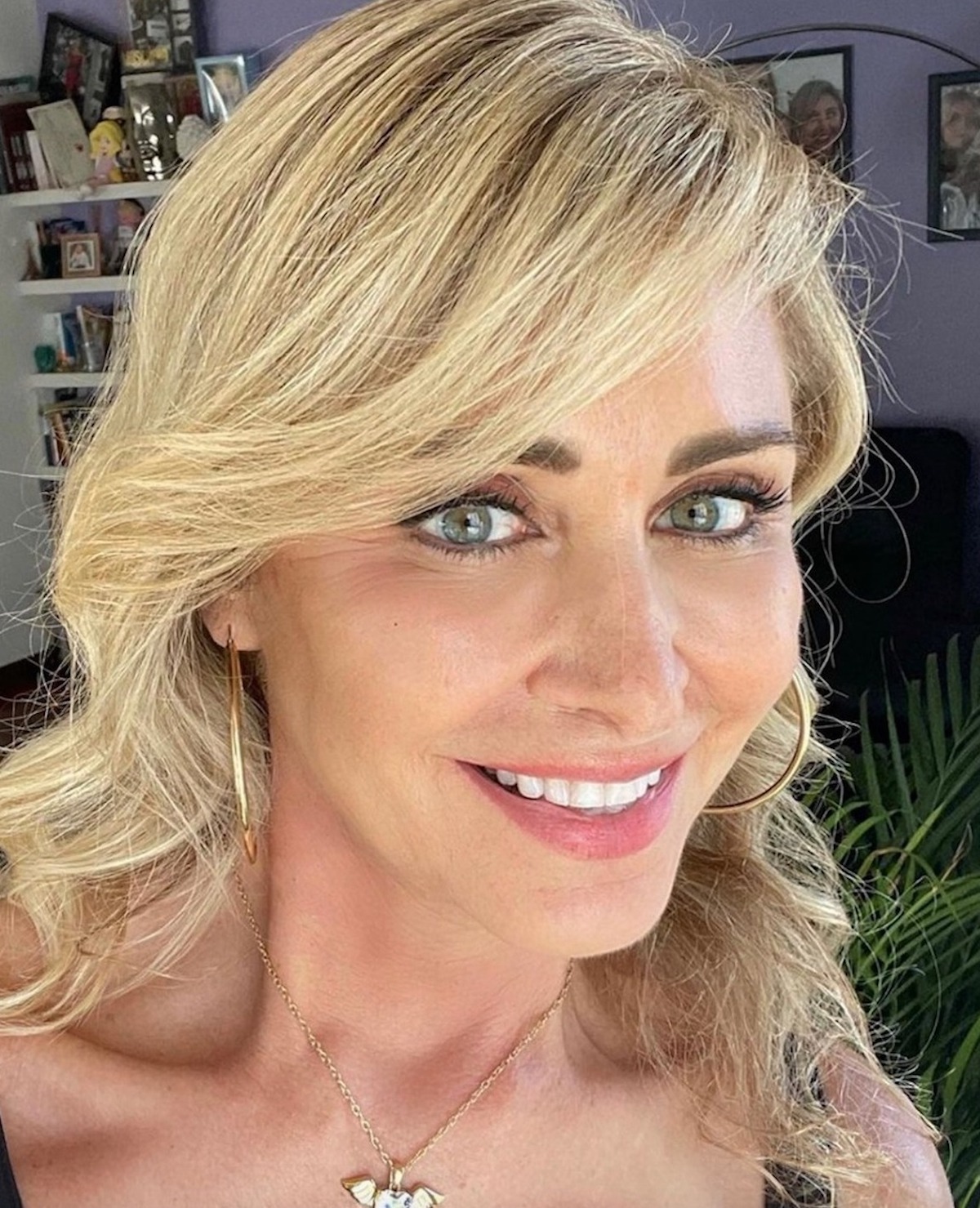 marina di guardo mamma ferragni bikini