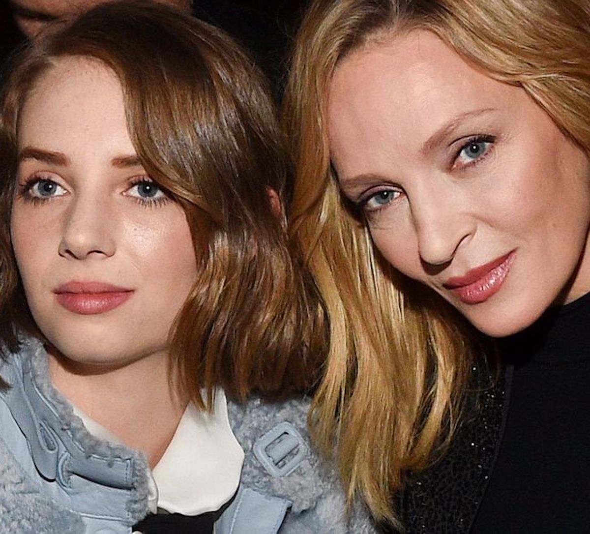 maya hawke figlia uma thurman