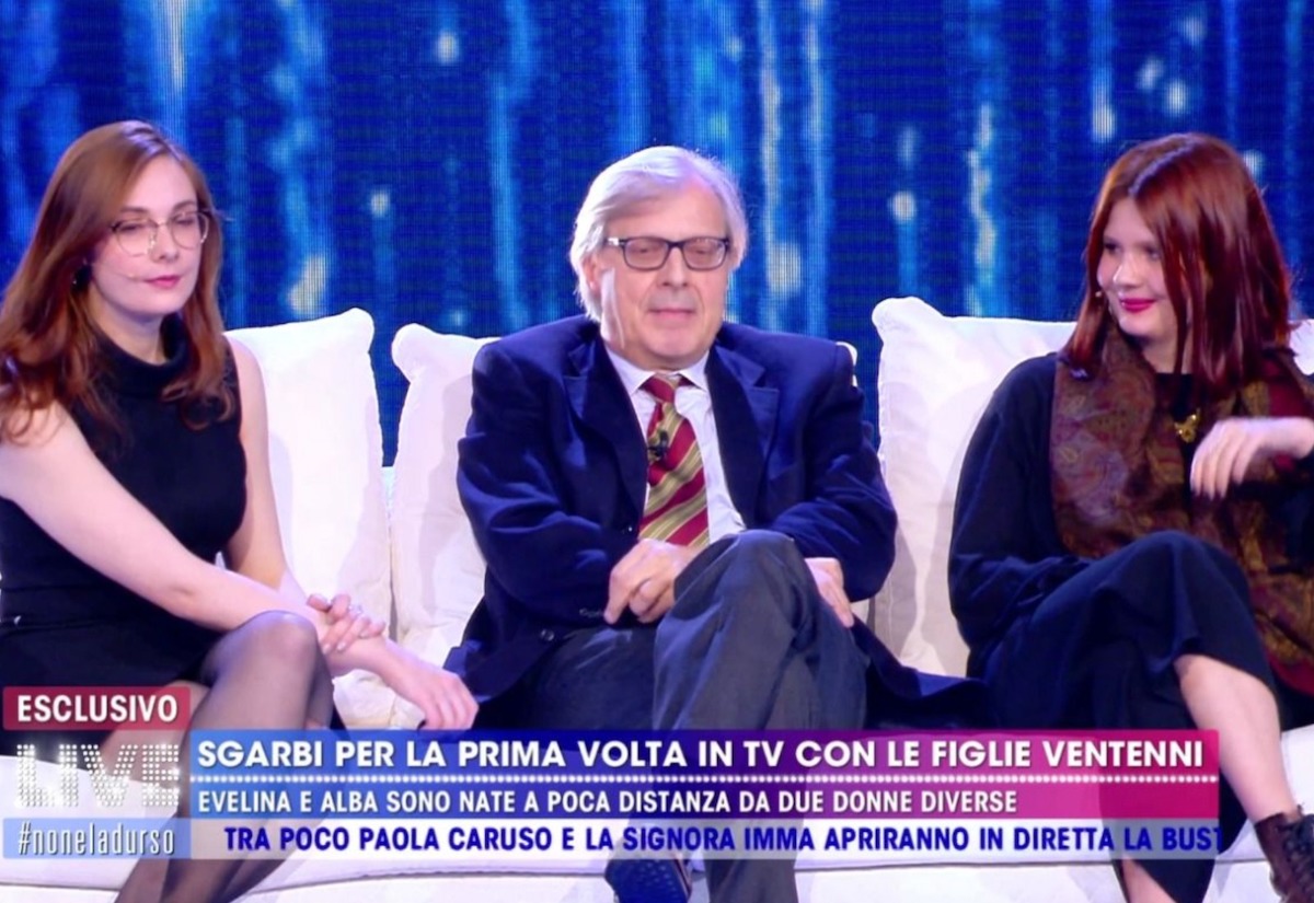 vittorio sgarbi proposta isola famosi