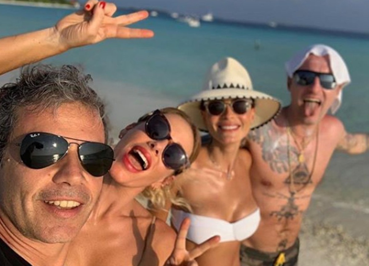 alessia marcuzzi perché lasciata marito paolo calabresi