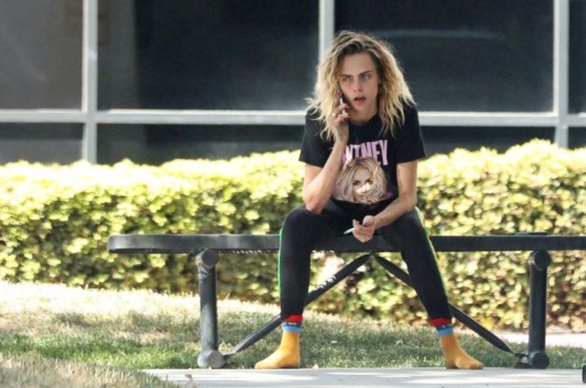 Cara Delevingne sta male problemi salute