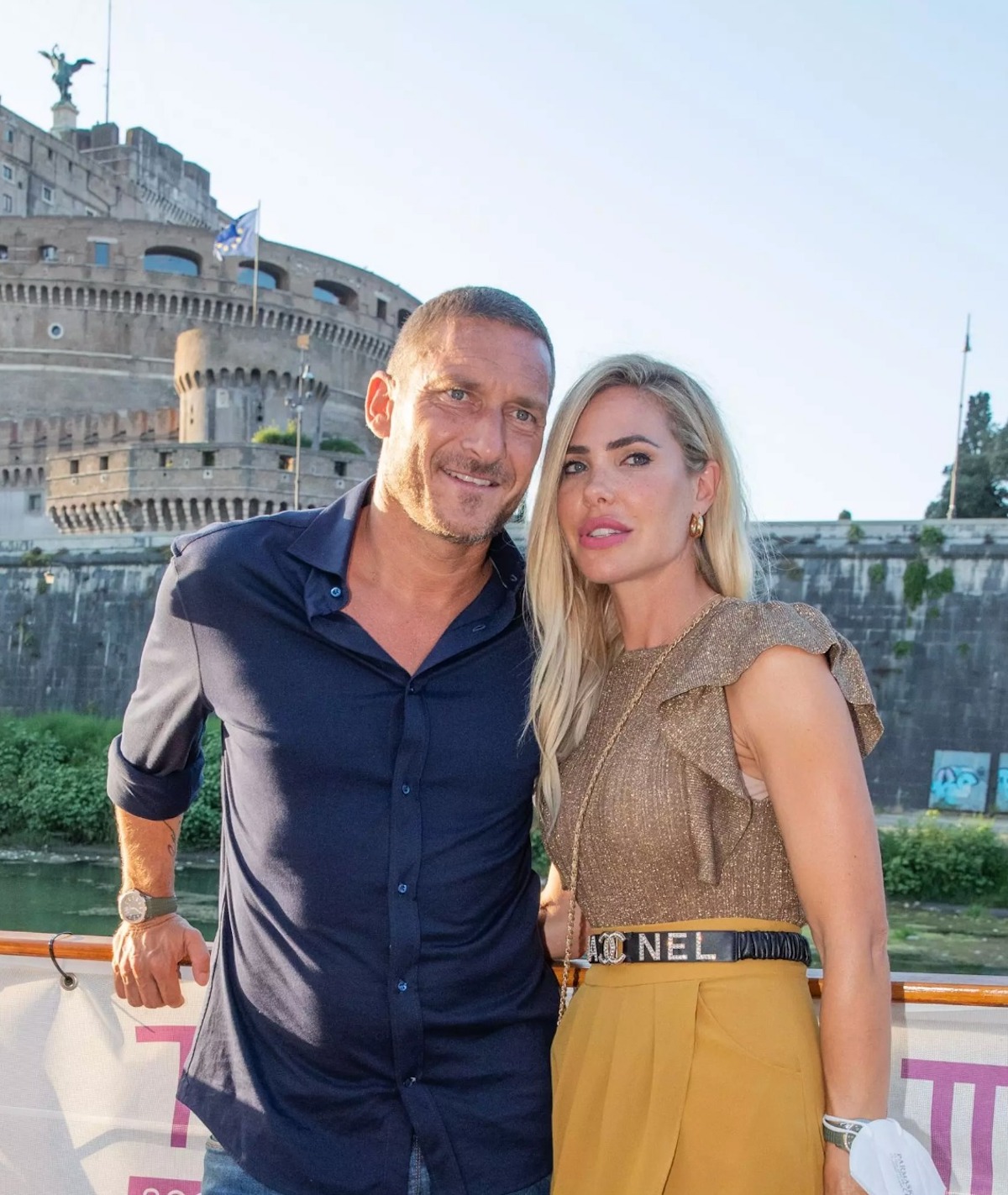 totti ilary blasi patrimonio separazione