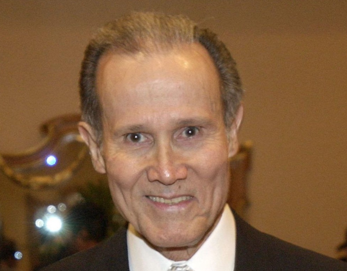 Henry Silva morto attore