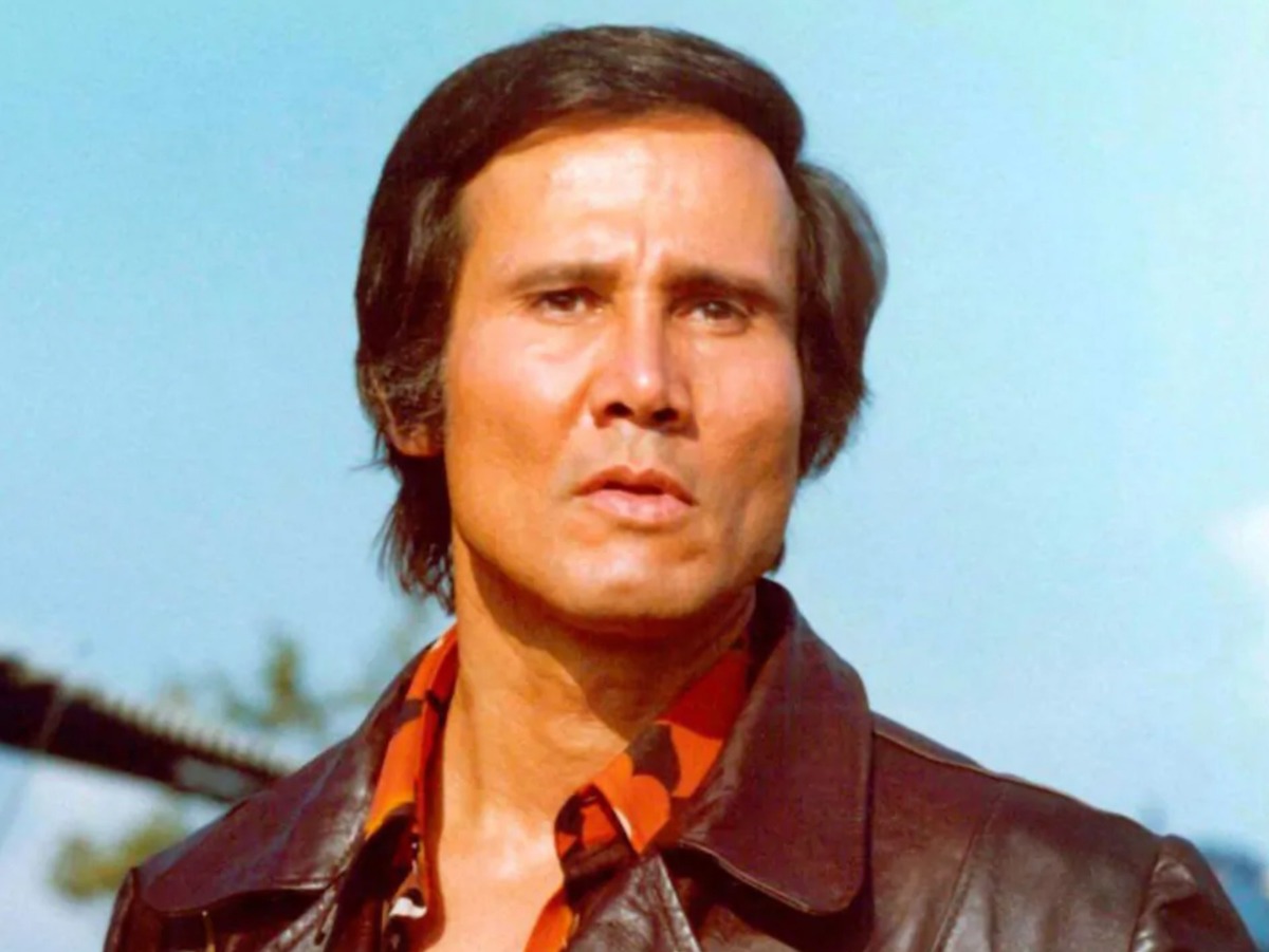 Henry Silva morto attore