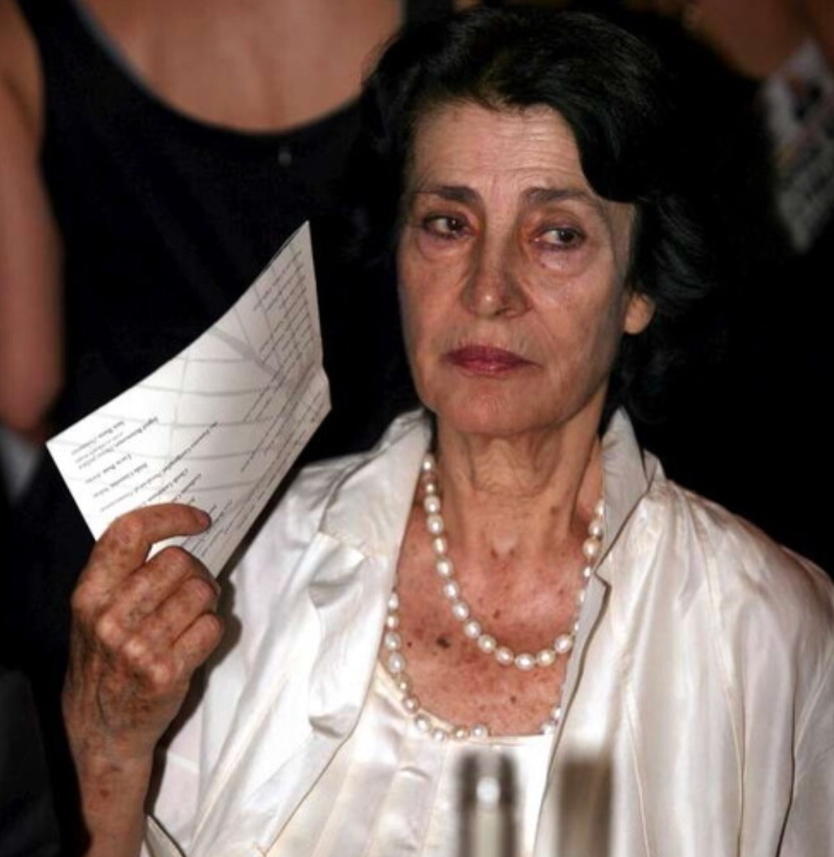 irene papas morta attrice