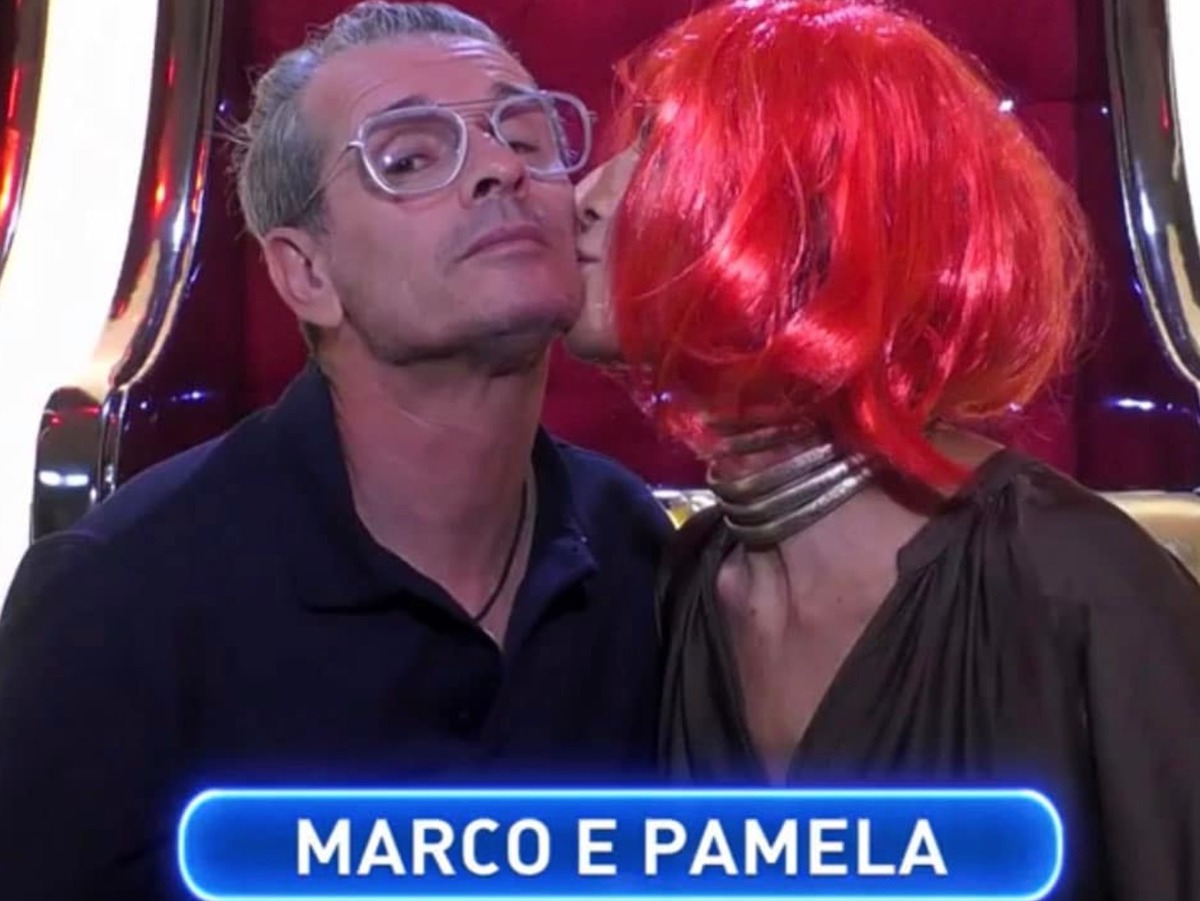 pamela prati e marco bellavia gf vip 7