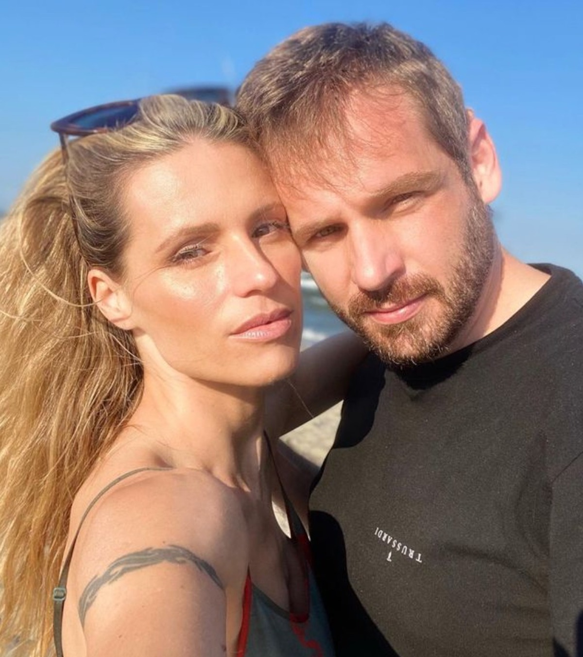 michelle hunziker tomaso trussardi tornati insieme