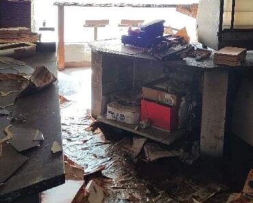 “Tutto distrutto”. Dramma per il volto di Canale 5: incendio di violenza devastante