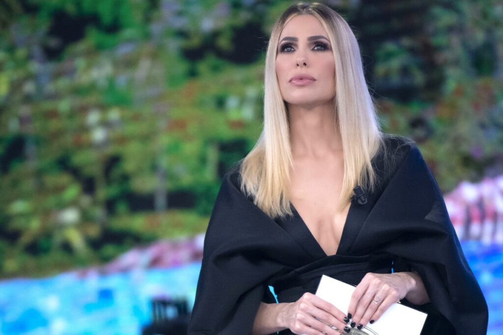 ilary blasi investigatore totti spesa