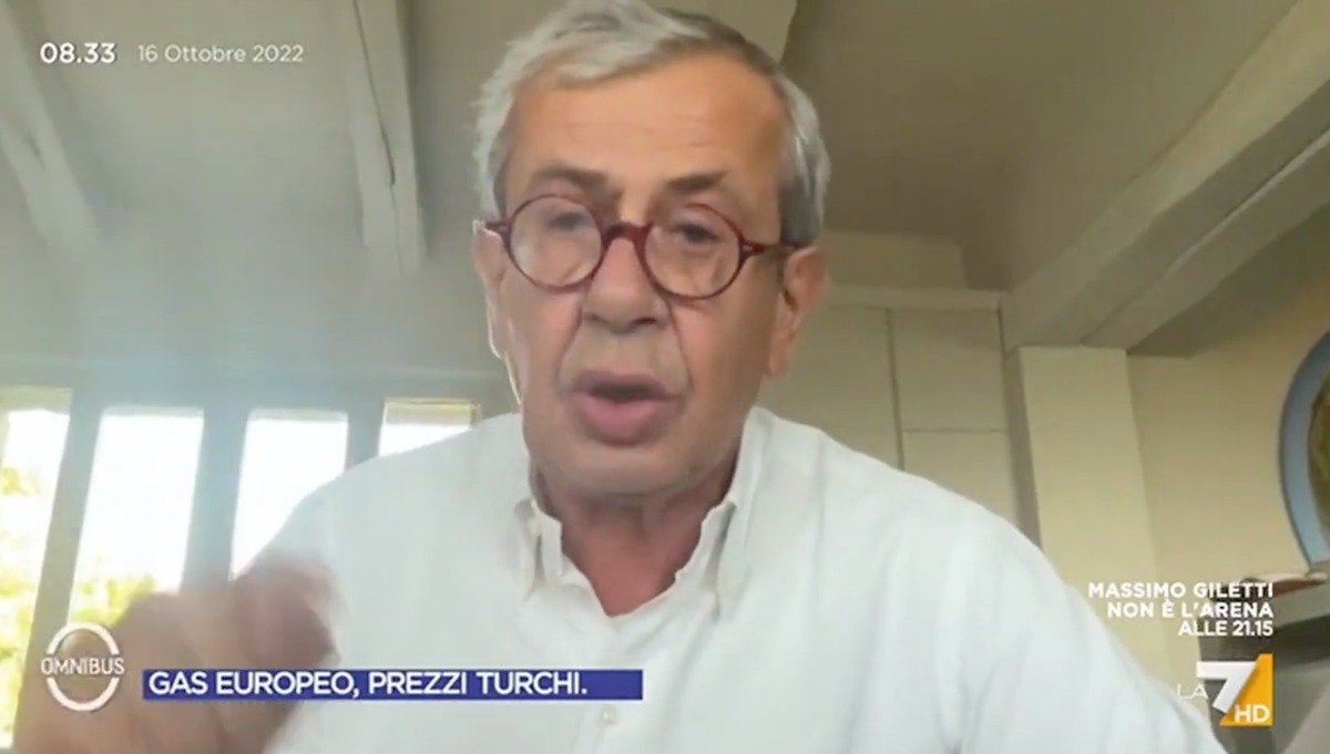 la7 collegamento mutande