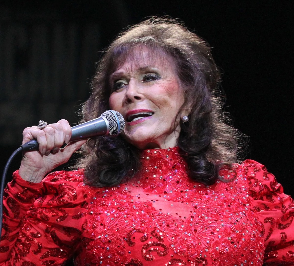 loretta lynn morta cantante