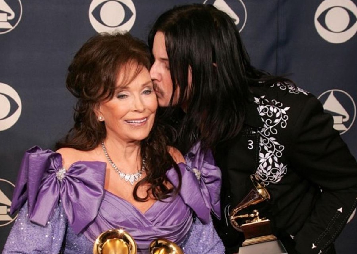 loretta lynn morta cantante