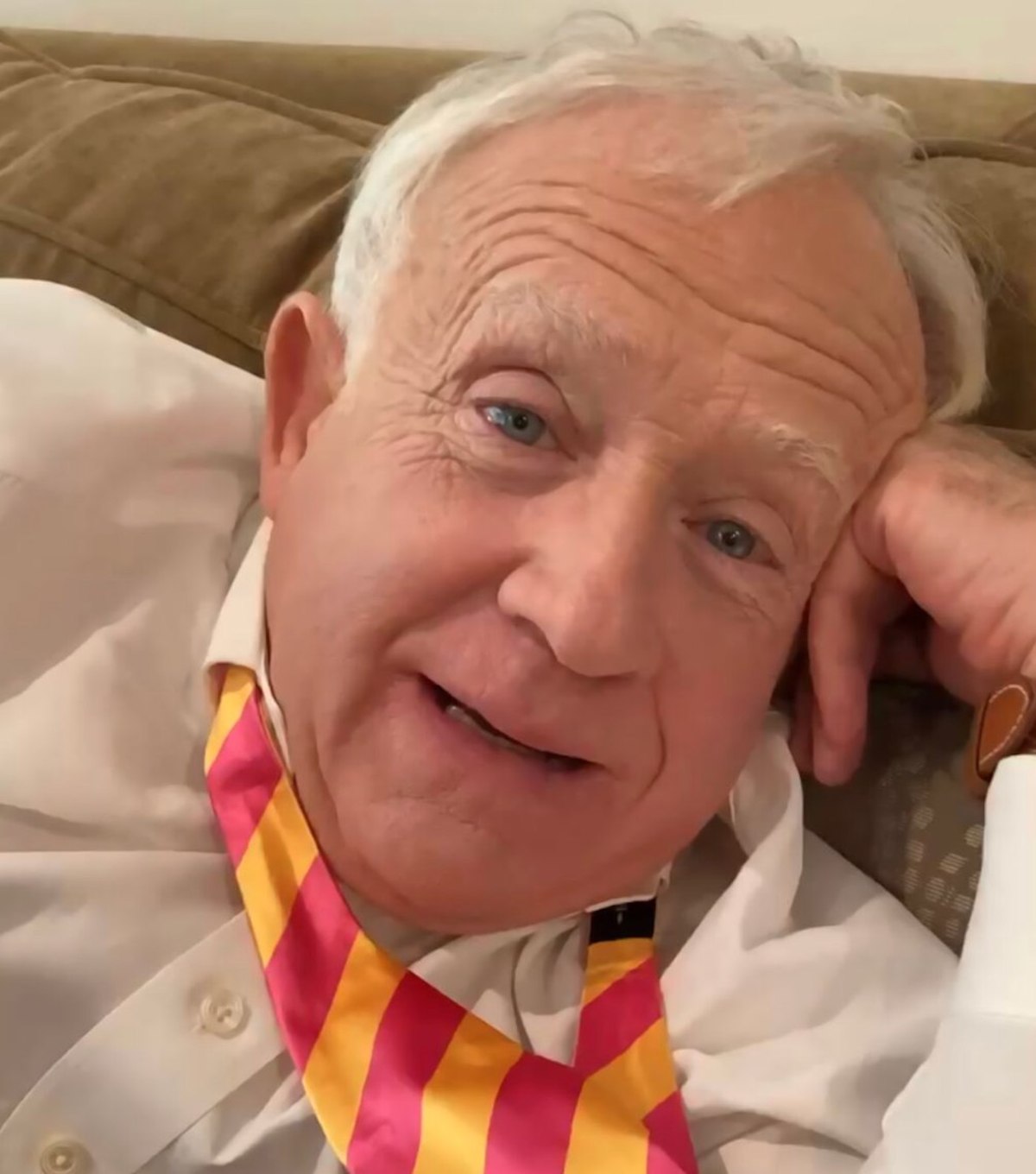 Leslie Jordan morto