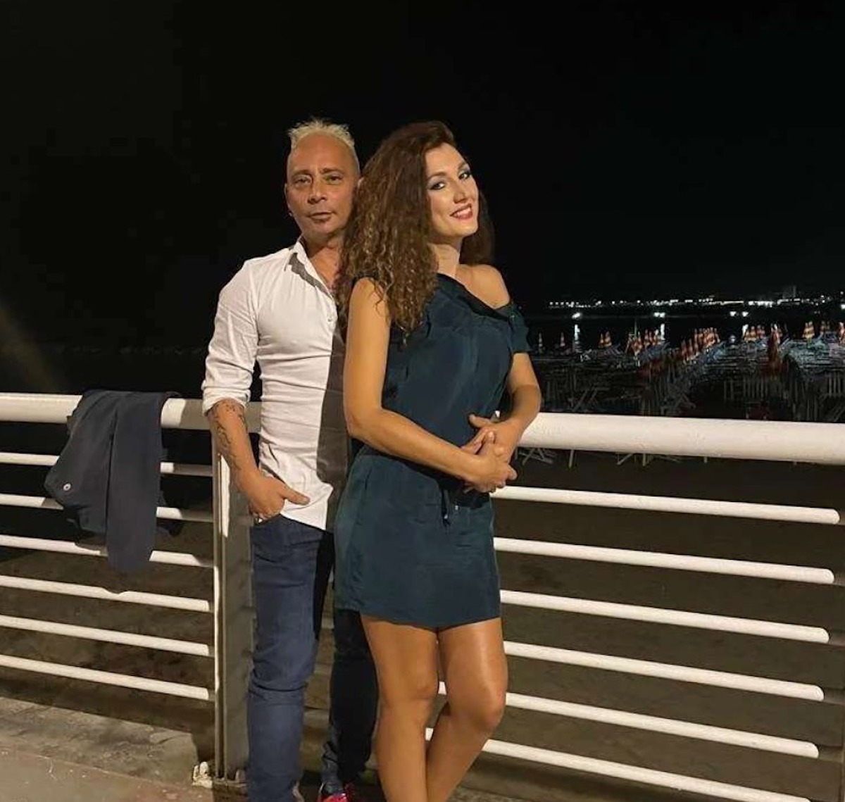 salvo veneziano gf divorzio moglie