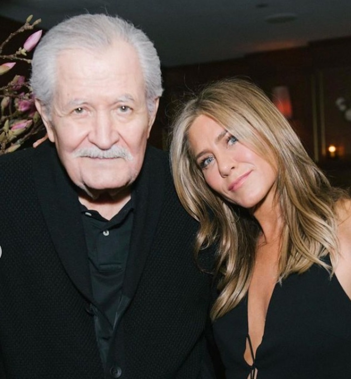 john aniston morto