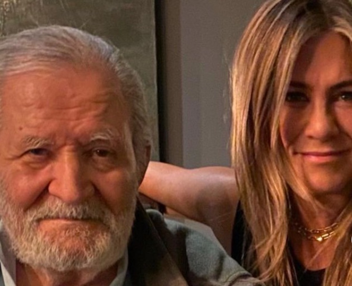 john aniston morto