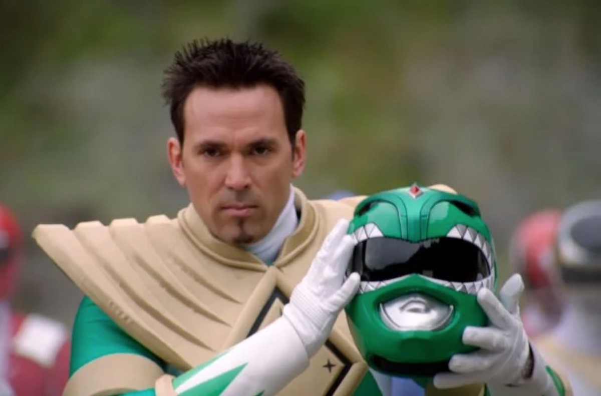 Jason David Frank morto attore