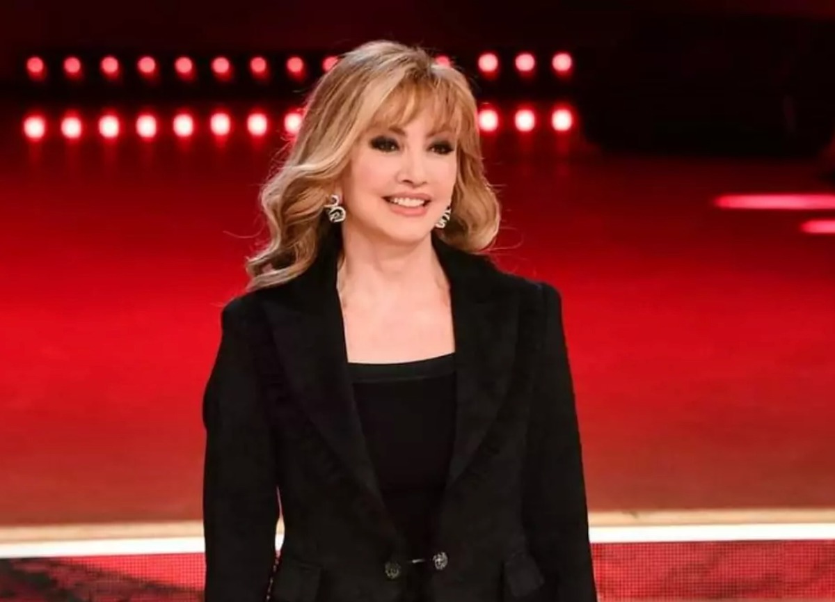 ballando con le stelle milly carlucci montesano